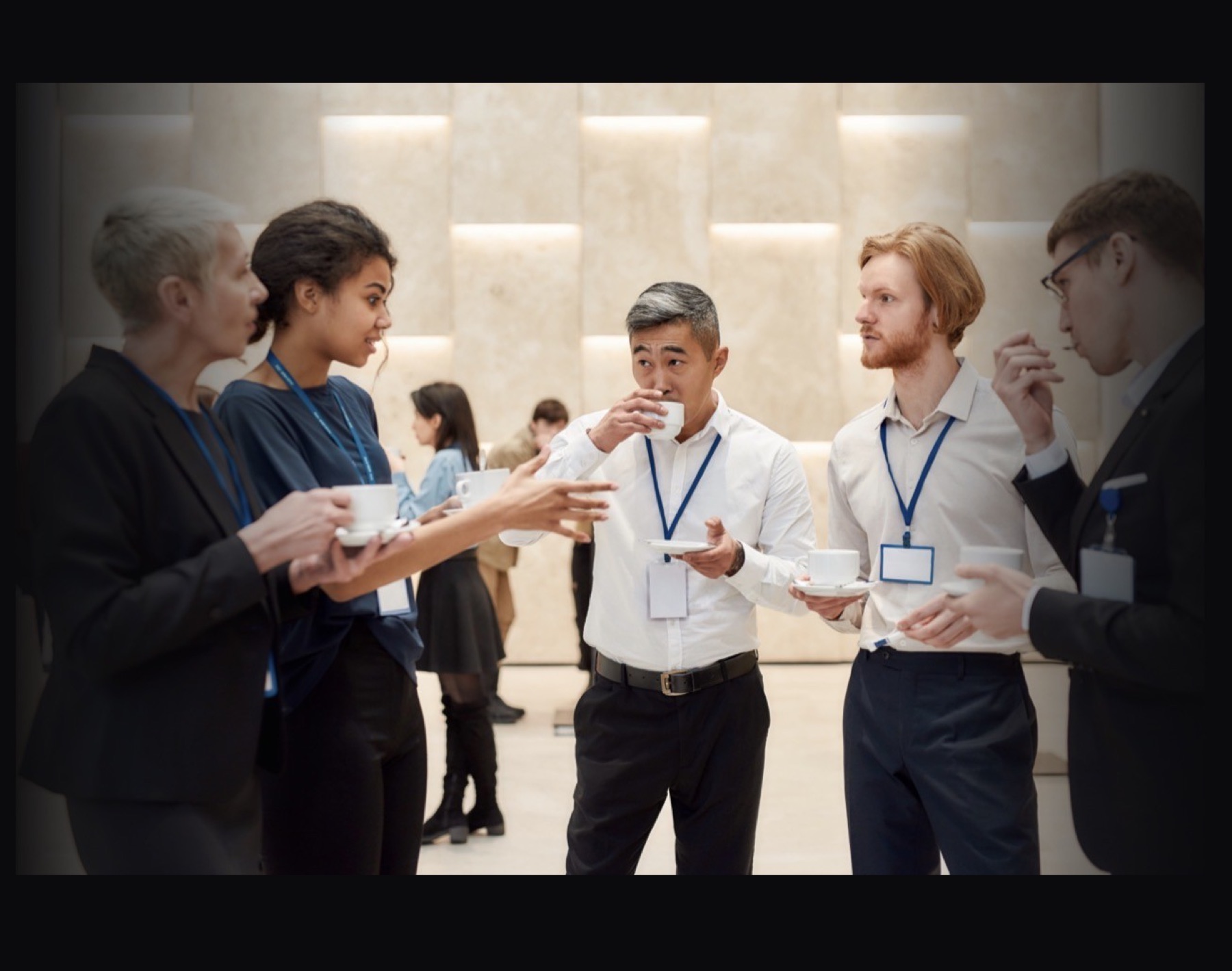 Coffee networking
